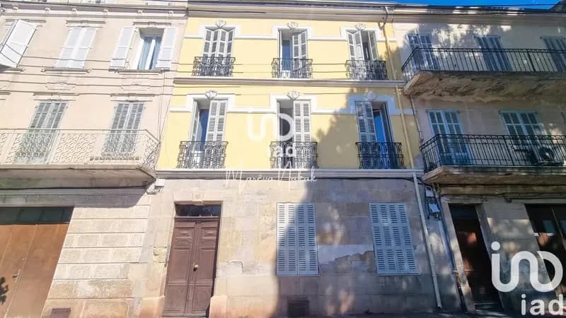 Vente Immeuble 207 m² - Photo 1