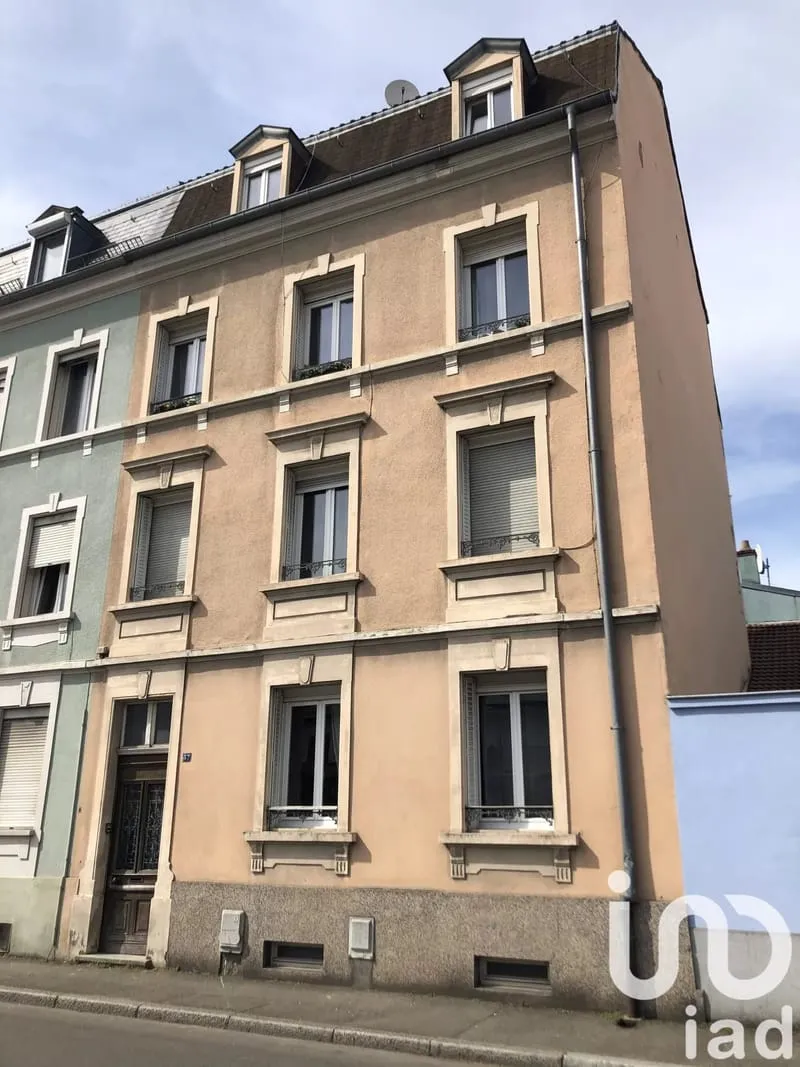 Vente Immeuble 210 m² - Photo 1