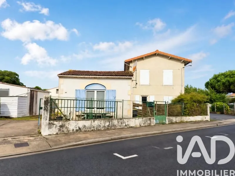 Vente Immeuble 162 m² - Photo 1
