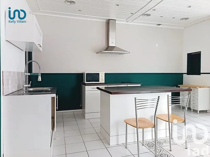 Vente Immeuble 95 m² - Photo 1