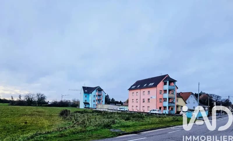 Vente Immeuble 1 240 m² - Photo 1