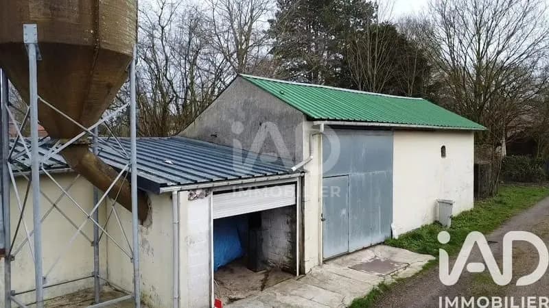 Vente Immeuble 325 m² - Photo 1