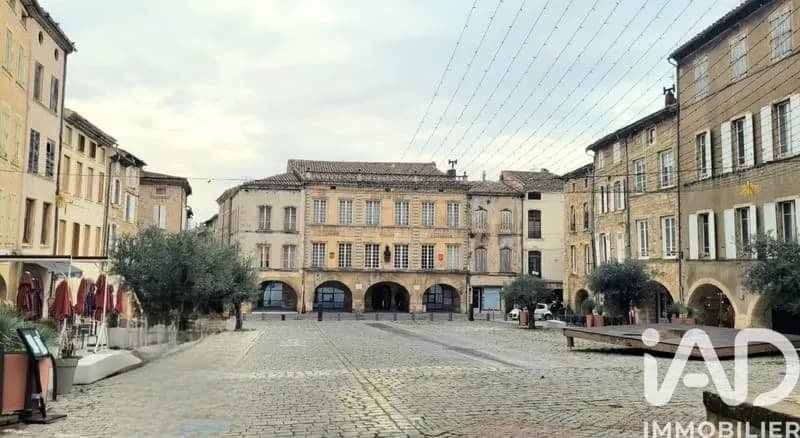 Vente Immeuble 109 m² - Photo 1