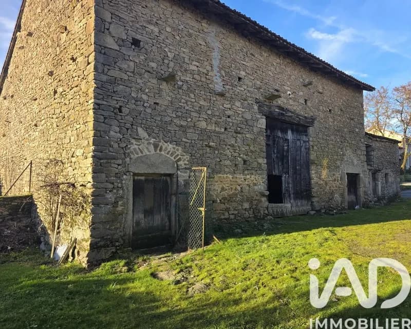 Vente Immeuble 265 m² - Photo 1