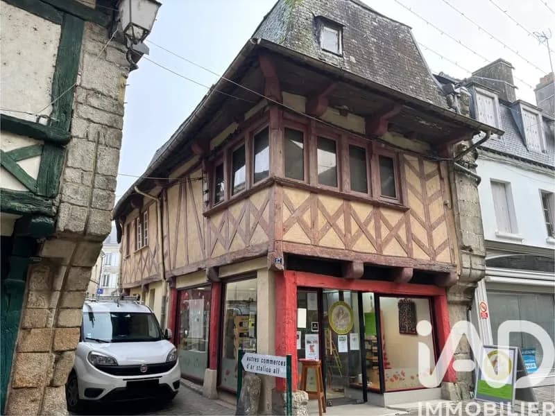 Vente Immeuble 255 m² - Photo 1
