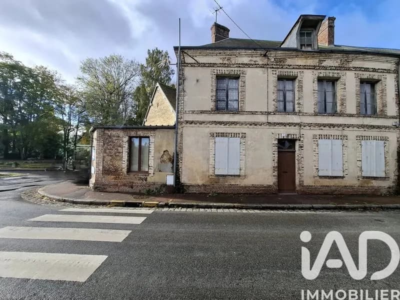 Vente Immeuble 116 m² - Photo 1