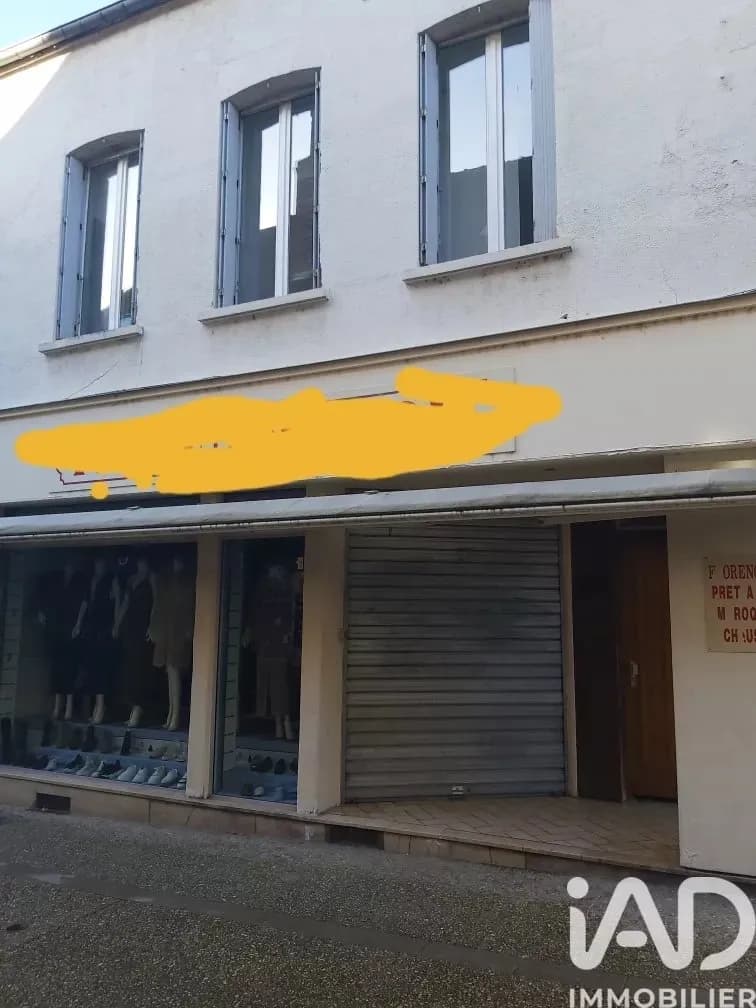 Vente Immeuble 119 m² - Photo 1