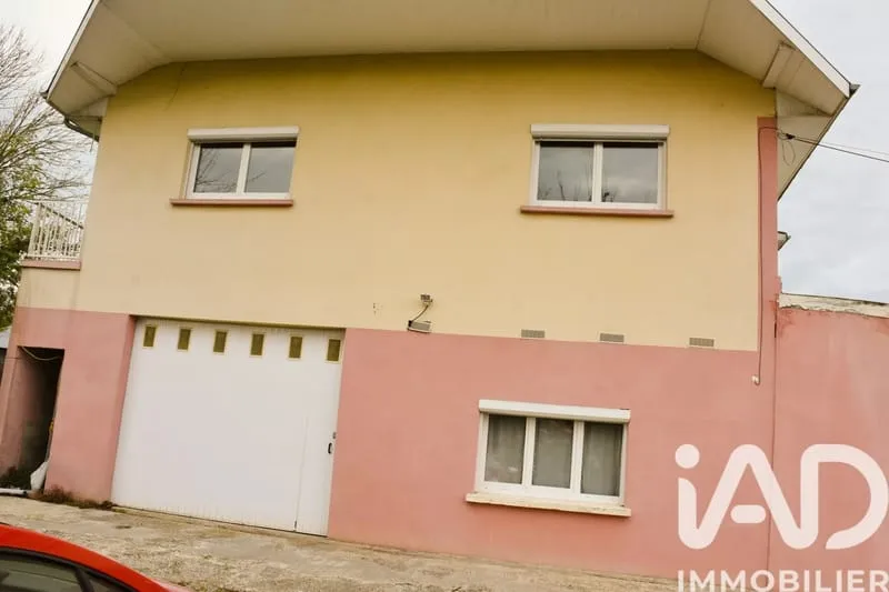 Vente Immeuble 246 m² - Photo 1
