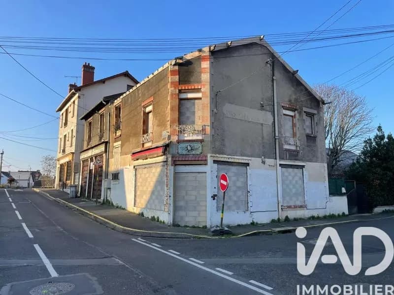 Vente Immeuble 425 m² - Photo 1