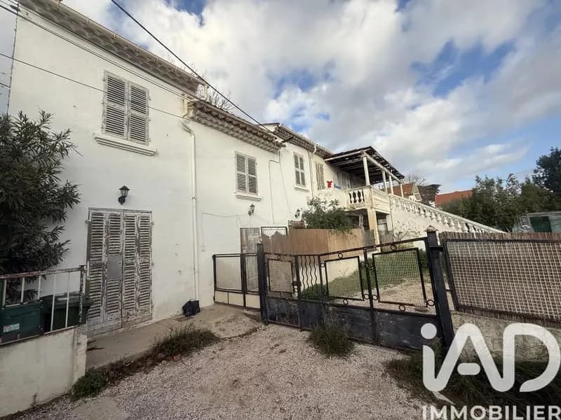 Vente Immeuble 210 m² - Photo 1