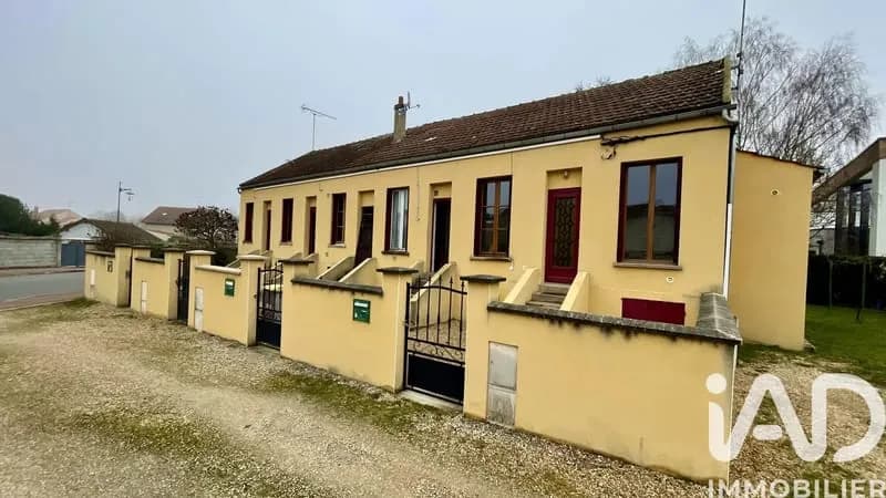 Vente Immeuble 140 m² - Photo 1
