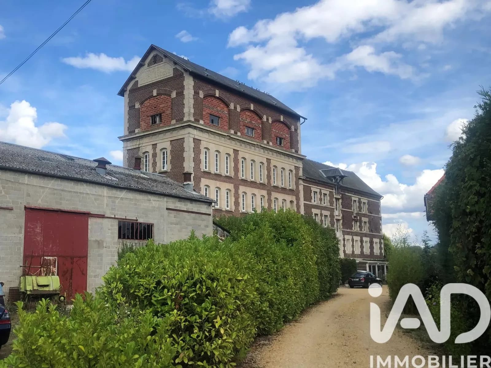 Vente Immeuble 1 317 m² - Photo 1