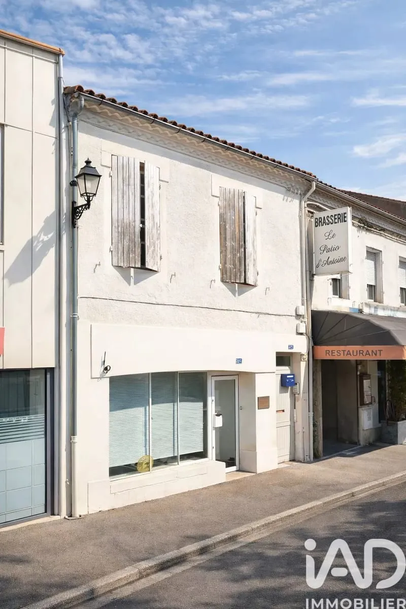 Vente Immeuble 78 m² - Photo 1
