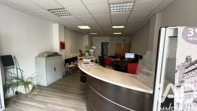 Vente Immeuble 124 m² - Photo 1