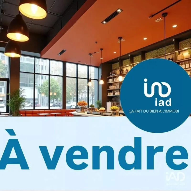 Vente Restaurant 148 m² - Photo 1