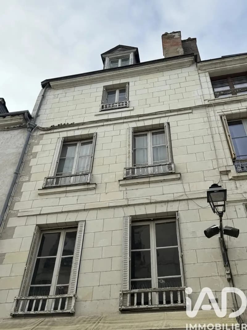 Vente Maison de ville 21 pièces - Photo 1