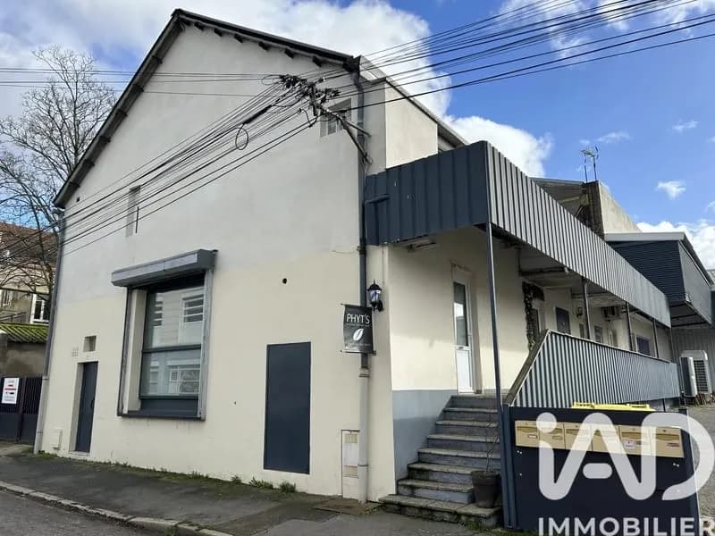 Vente Immeuble 256 m² - Photo 1