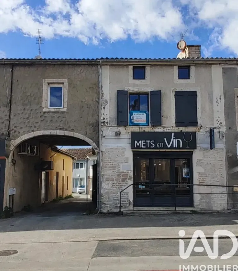 Vente Immeuble 150 m² - Photo 1