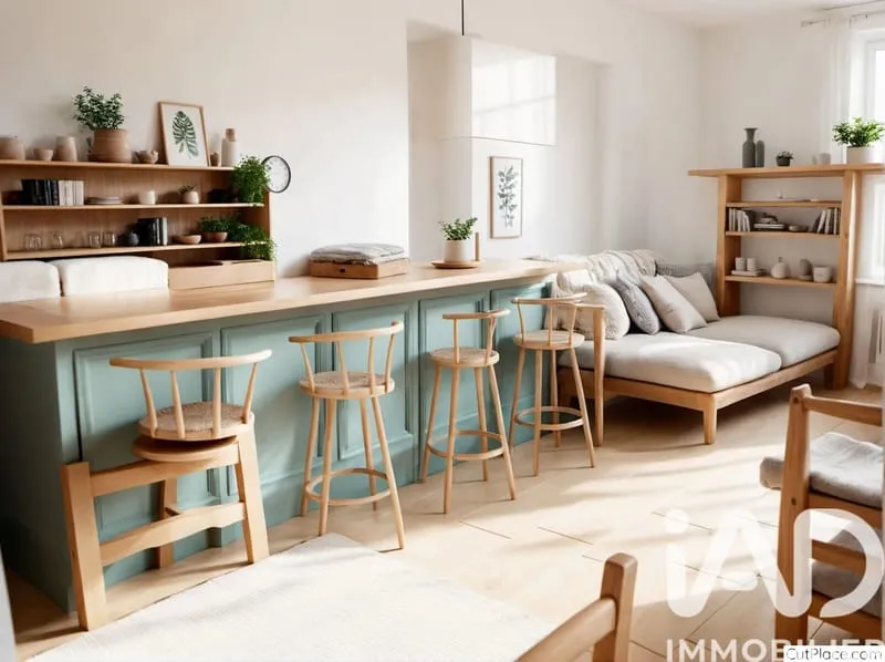 Vente Immeuble 205 m² - Photo 1