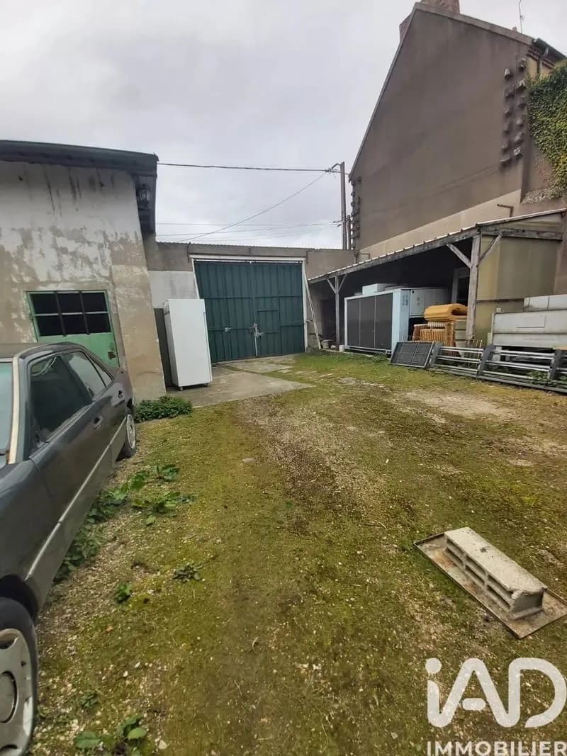 Vente Immeuble 575 m² - Photo 1