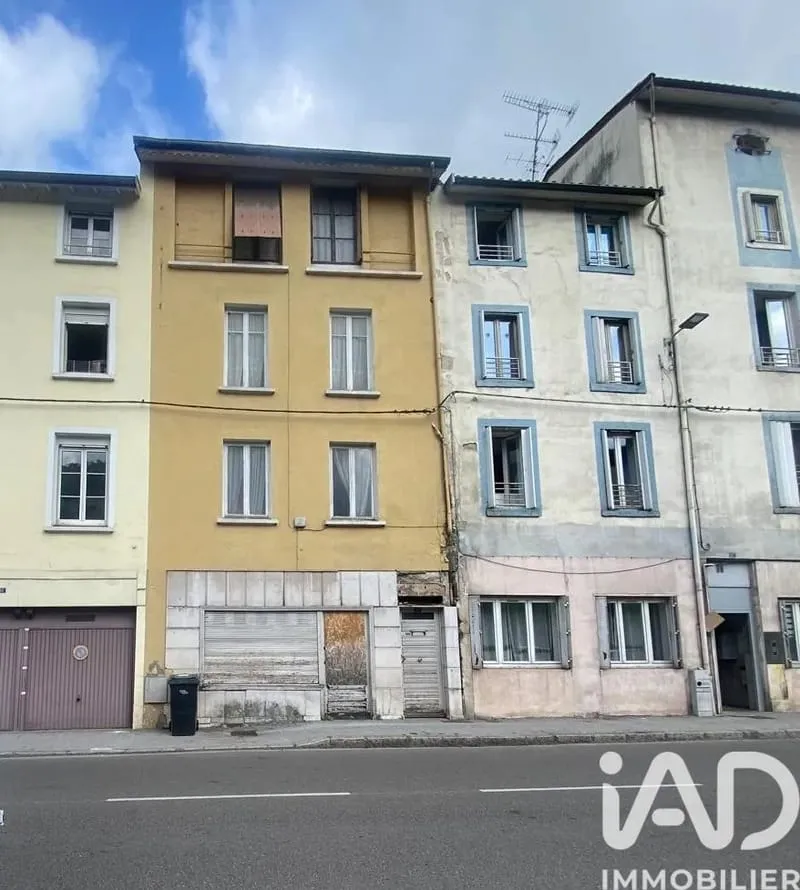 Vente Immeuble 222 m² - Photo 1