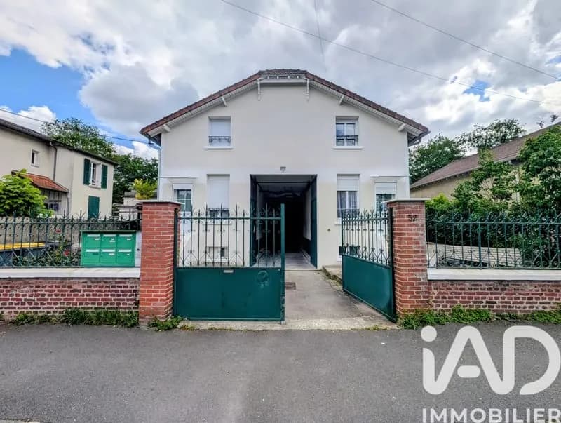 Vente Immeuble 288 m² - Photo 1