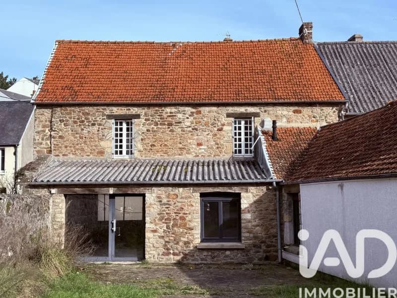 Vente Immeuble 193 m² - Photo 1