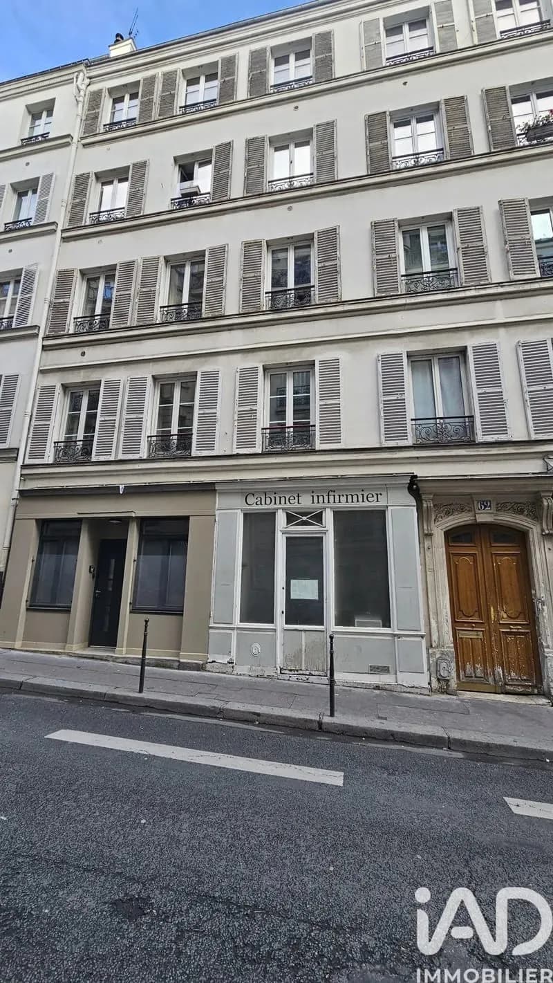 Vente Immeuble 16 m² - Photo 1