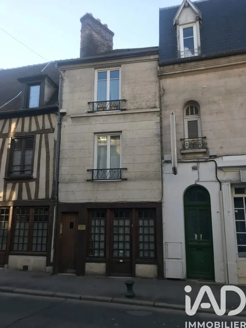 Vente Immeuble 152 m² - Photo 1