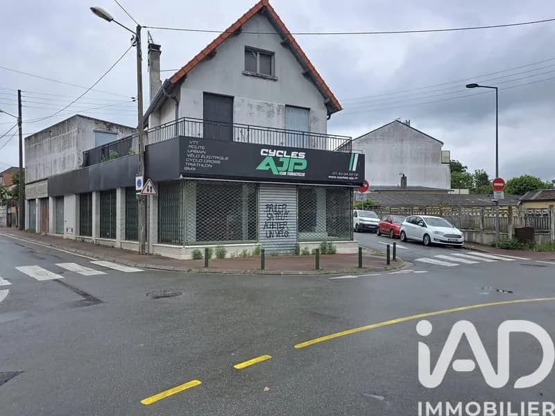 Vente Immeuble 422 m² - Photo 1