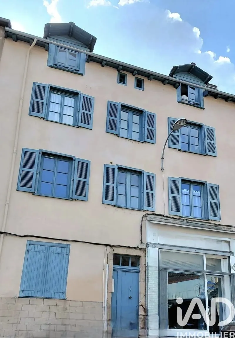 Vente Immeuble 314 m² - Photo 1
