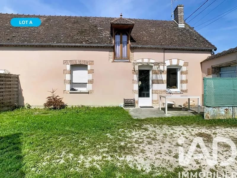 Vente Immeuble 350 m² - Photo 1