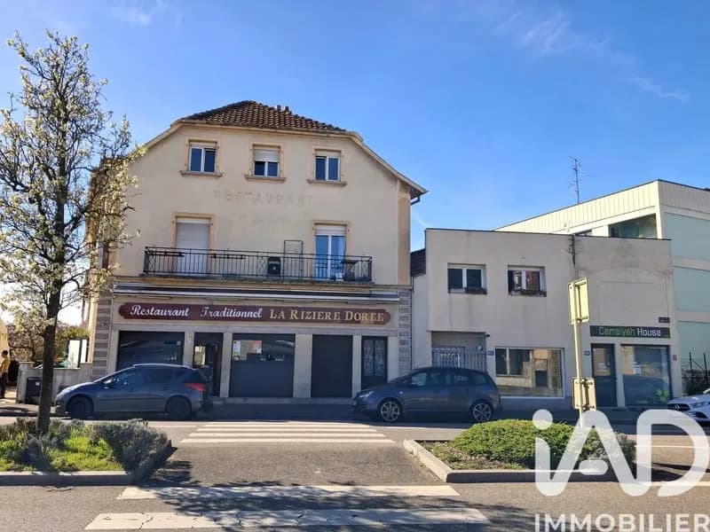 Vente Immeuble 100 m² - Photo 1