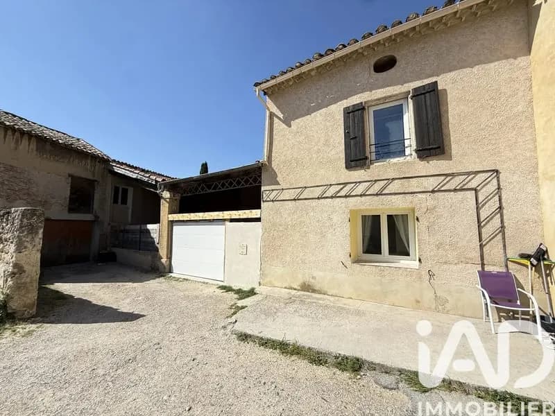 Vente Immeuble 188 m² - Photo 1