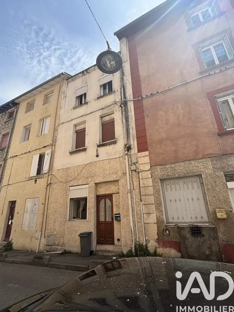 Vente Immeuble 181 m² - Photo 1