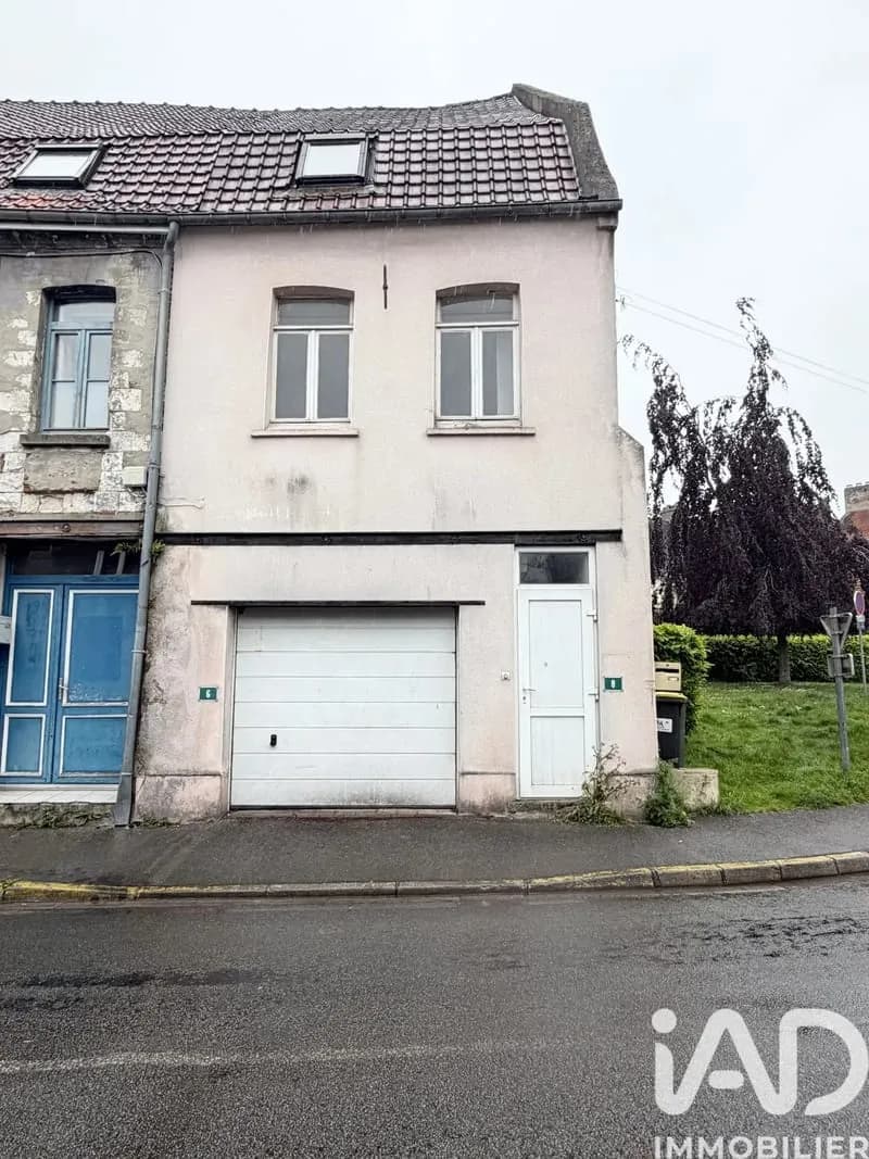 Vente Immeuble 400 m² - Photo 1