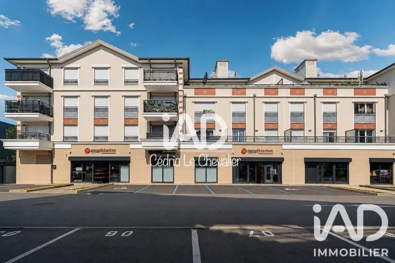 Vente Immeuble 380 m² - Photo 1