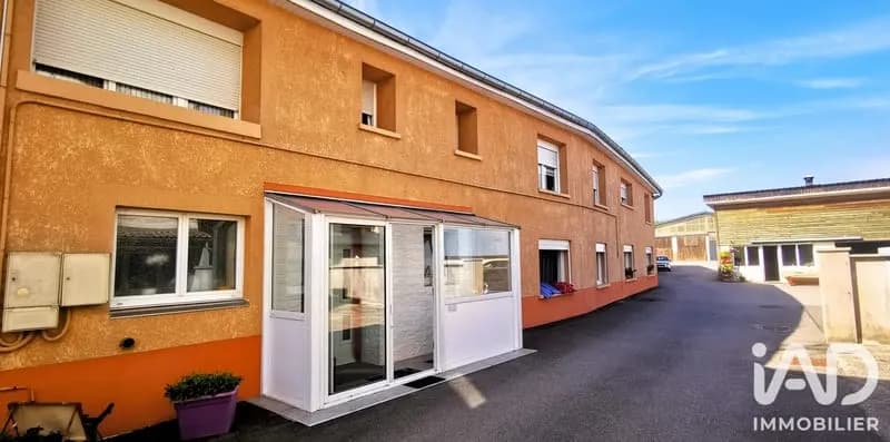 Vente Immeuble 1 250 m² - Photo 1