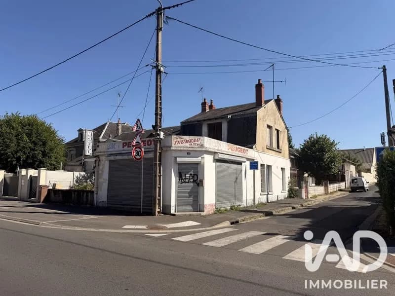 Vente Immeuble 336 m² - Photo 1