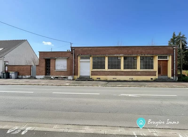 Immeuble de rapport 233 m² - Photo 1