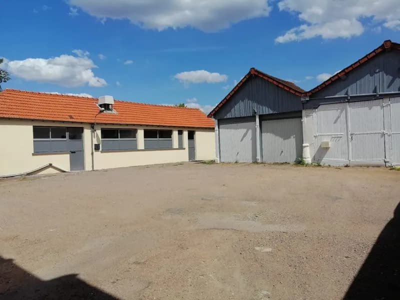 NEVERS CENTRE IMMOBILIER DE RAPPORT SURF; 715 m2 - Photo 1