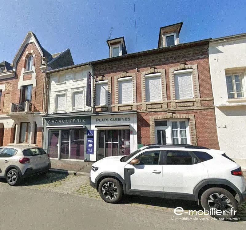 Immeuble de rapport 386 m² - Photo 1