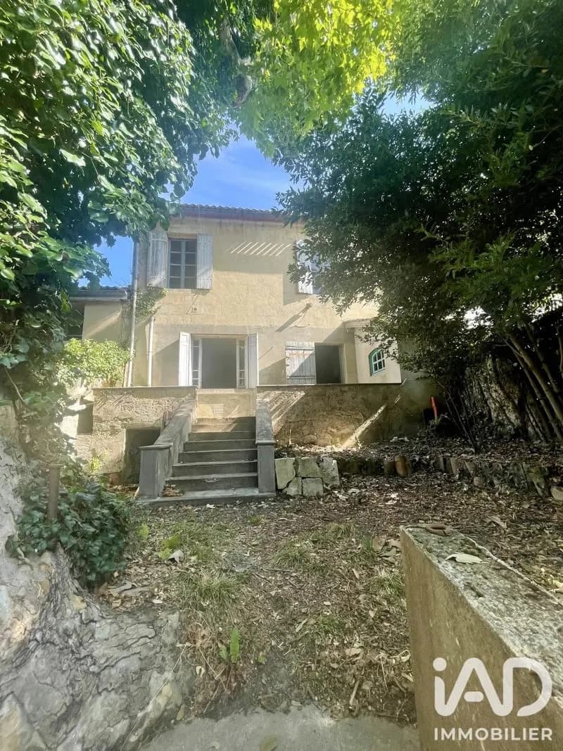 Vente Maison de ville 7 pièces - Photo 1