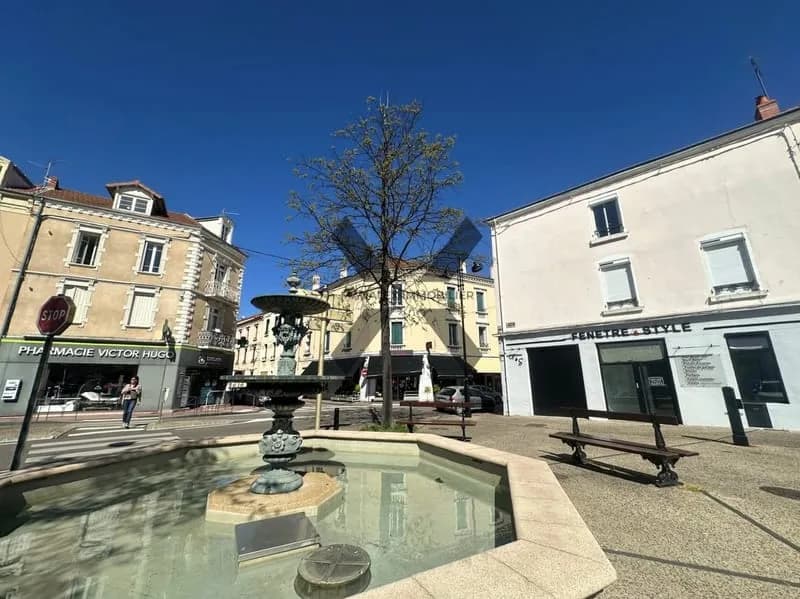 Immeuble Roanne - Photo 1