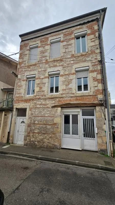 AGEN 47000 Immeuble 5 pièce(s) 108.55 m2 - Photo 1