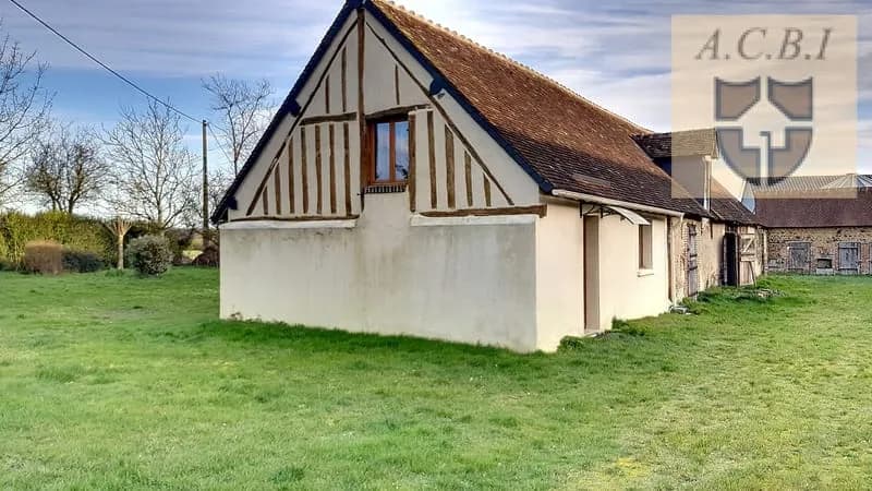 ENSEMBLE IMMOBILIER 13 MN NORD VENDÔME TGV - Photo 1