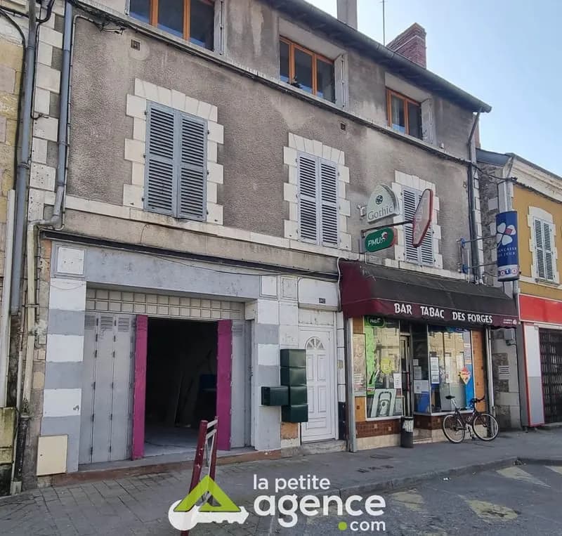 Immeuble à forte rentabilité pour investisseur - Photo 1