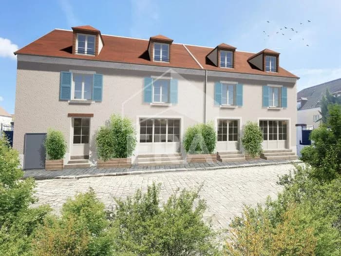 Immeuble 7 pièces 153 m² - Photo 1