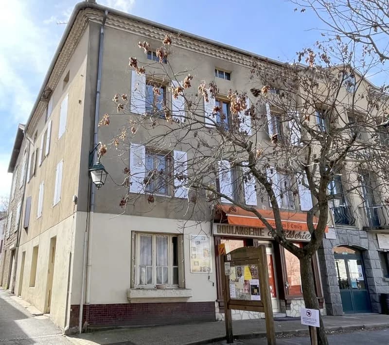 Immeuble 13 pièces 185 m² - Photo 1