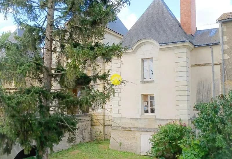 IMMEUBLE HISTORIQUE - Photo 1